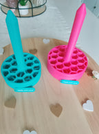 Wollabwickler Beespin