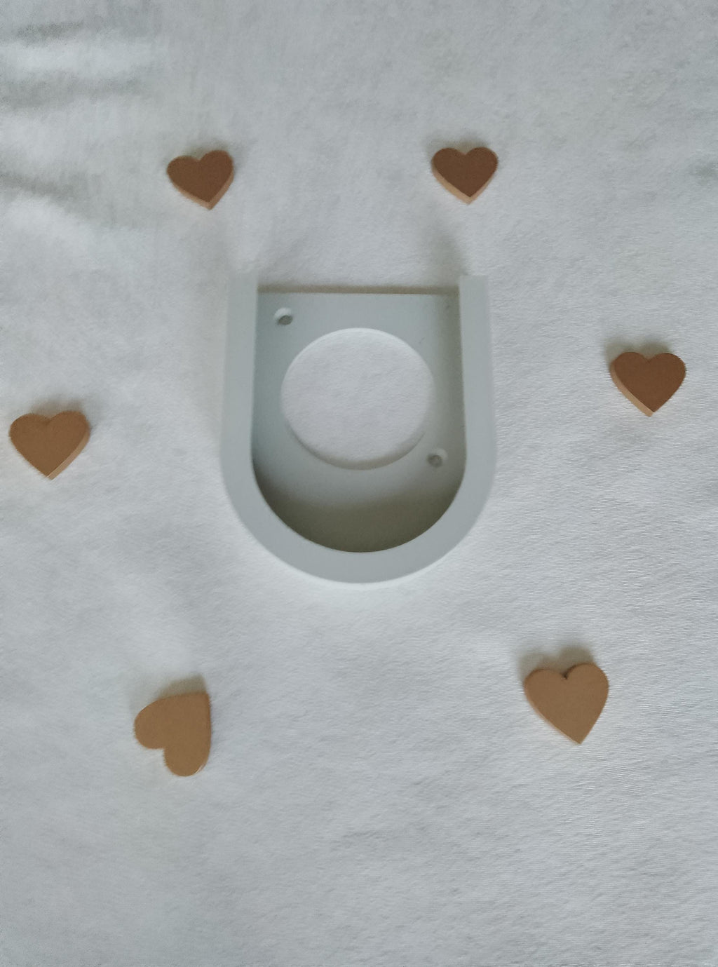 Gasflaschen Deckelhalter 3D-Druck | Halter für Propangasflaschen 5kg/11kg | Wohnmobil Gaskasten Ordnung