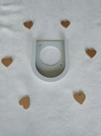 Gasflaschen Deckelhalter 3D-Druck | Halter für Propangasflaschen 5kg/11kg | Wohnmobil Gaskasten Ordnung