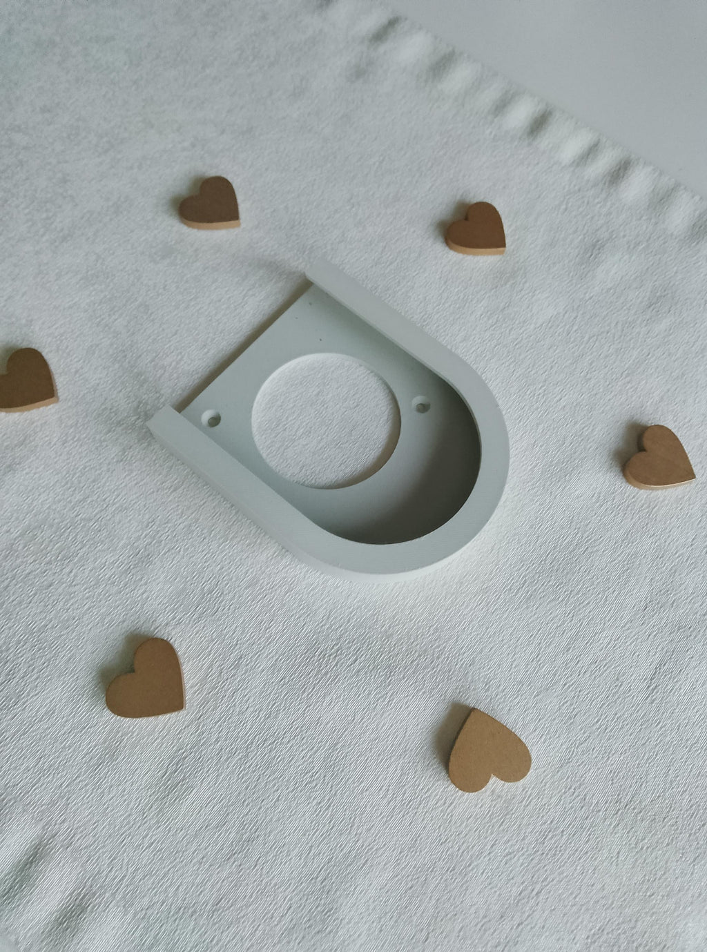 Gasflaschen Deckelhalter 3D-Druck | Halter für Propangasflaschen 5kg/11kg | Wohnmobil Gaskasten Ordnung