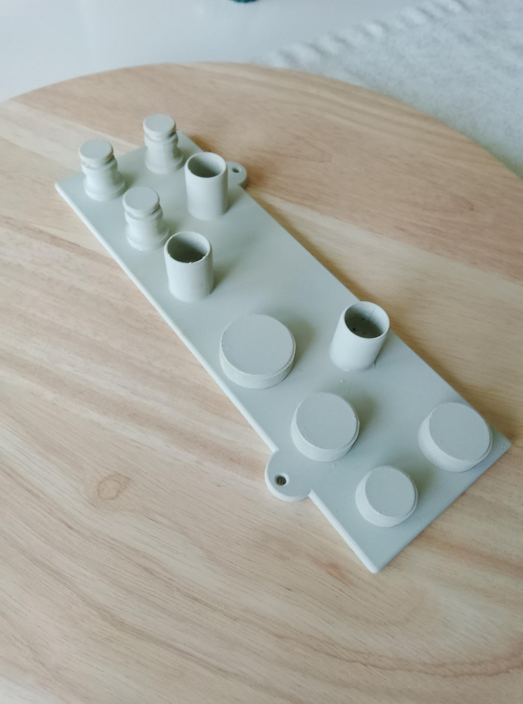 Camping Wasseranschlüsse Aufbewahrung | Camper Gadget | Campingplatz Wasseradapter | Adapter | passend für Gardena und andere | Werkstatt