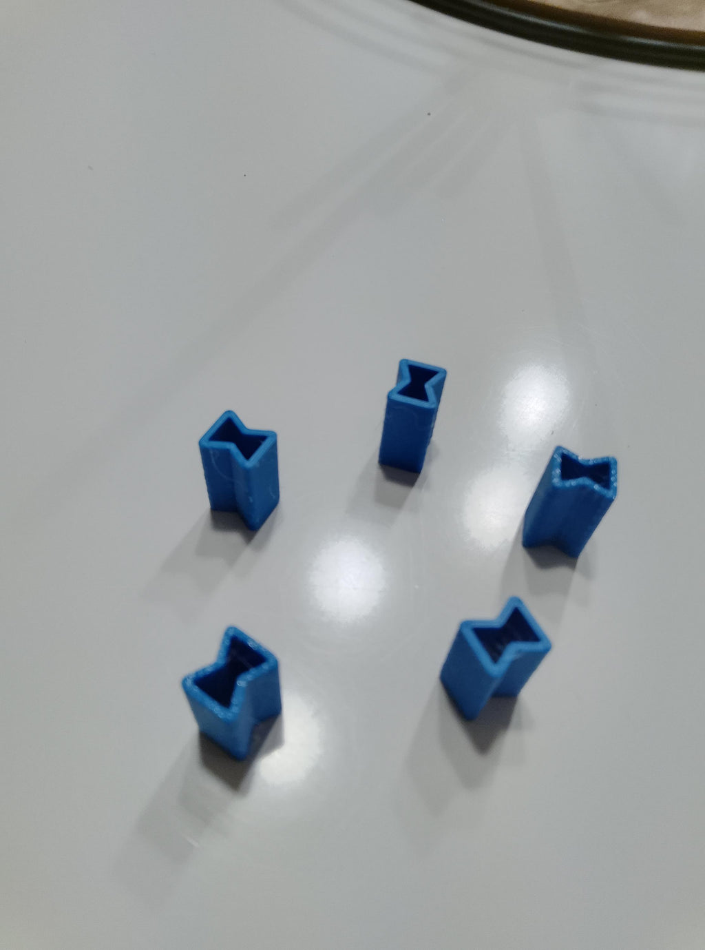 Diamant painting,Regal Verbinder (5 Stück)