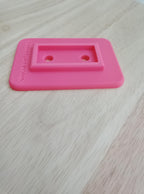 2x Unterstellplatten für Markisenfüße – 3D gedruckt – Camping Zubehör – Schutz vor Einsinken