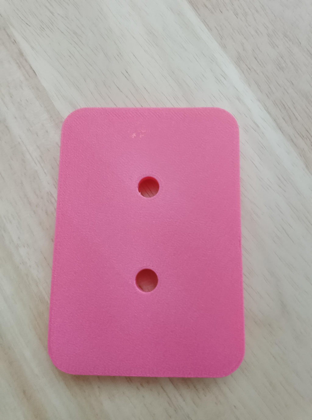 2x Unterstellplatten für Markisenfüße – 3D gedruckt – Camping Zubehör – Schutz vor Einsinken