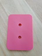 2x Unterstellplatten für Markisenfüße – 3D gedruckt – Camping Zubehör – Schutz vor Einsinken