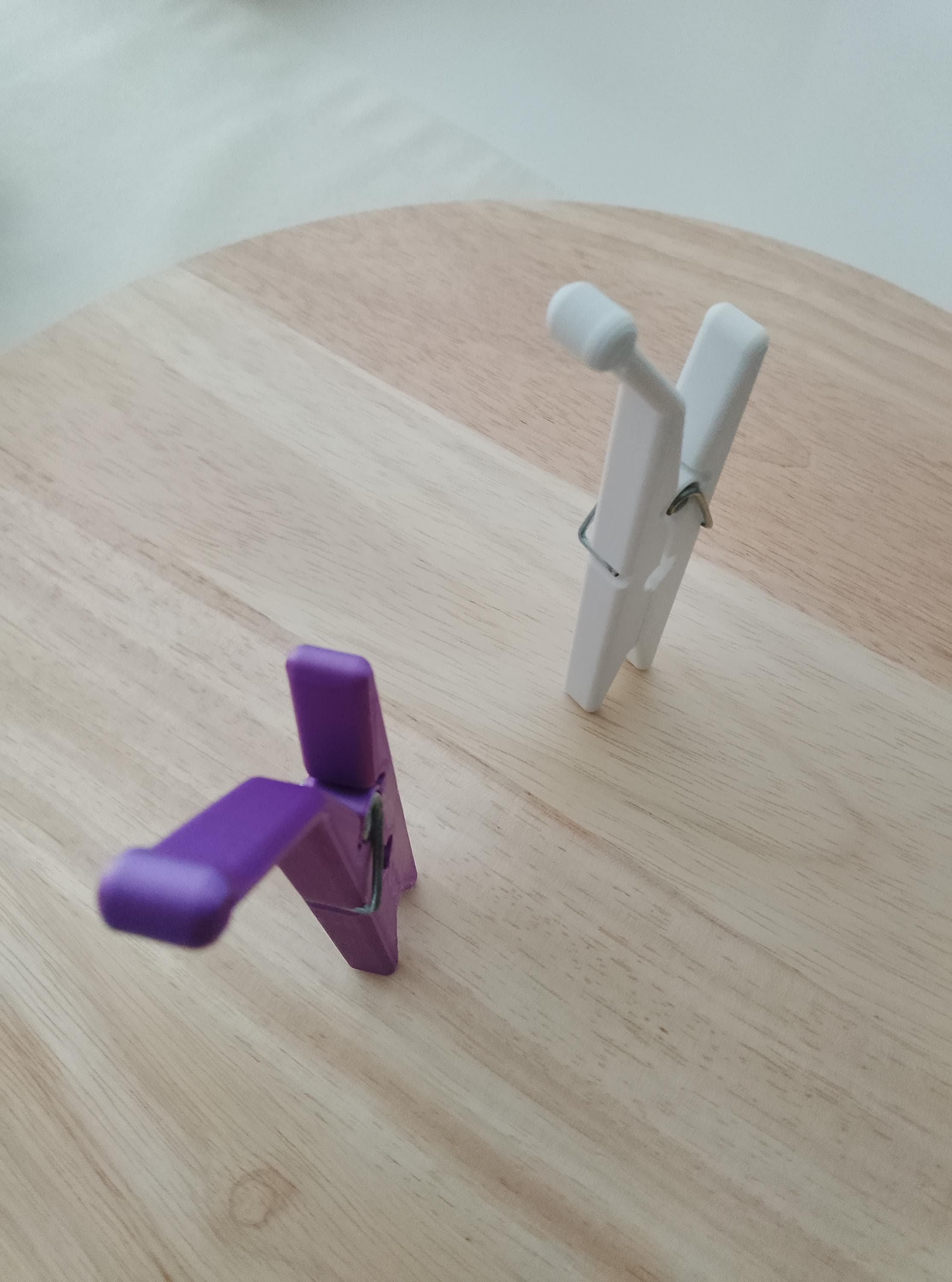 Wäscheklammern für Kederleiste – Camping Zubehör 3D-Druck – Wohnmobil Vorzelt Clips