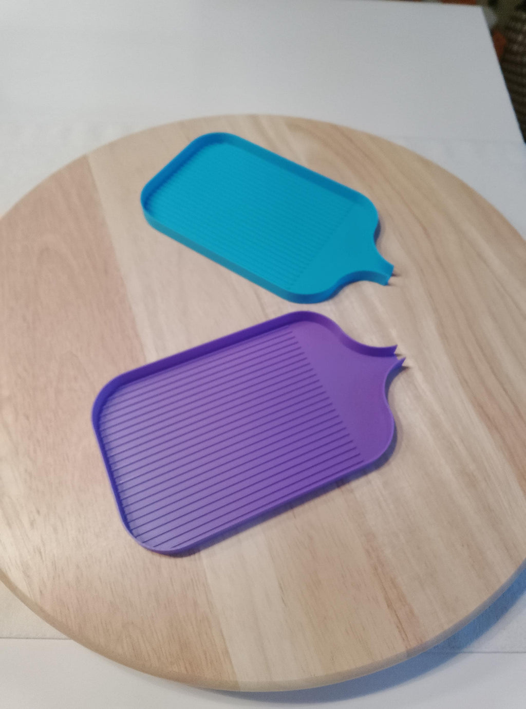 Jumbo Schiffchen für Diamond Painting – perfekt für Großprojekte ( Set 2 Stk)