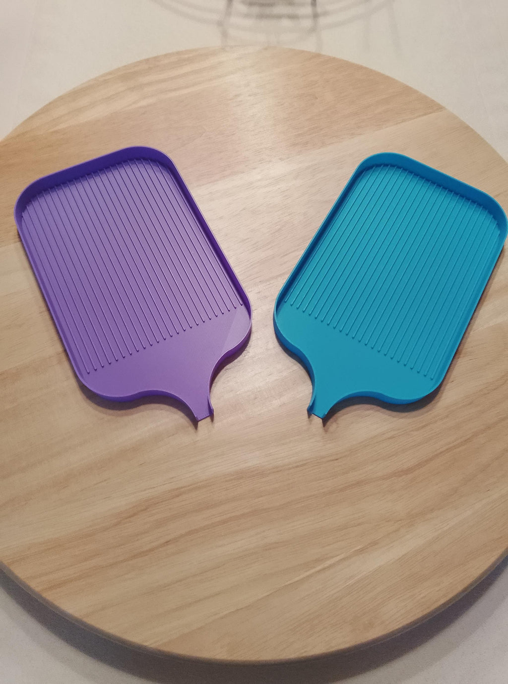 Jumbo Schiffchen für Diamond Painting – perfekt für Großprojekte ( Set 2 Stk)