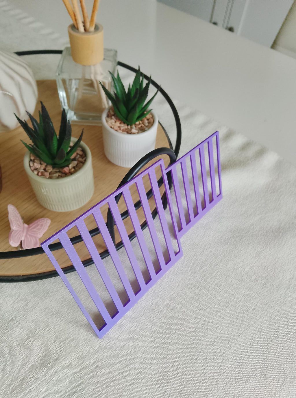 Diamond Painting Lineal 3D-gedruckt (3 Größen im Set)