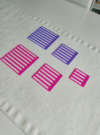 Diamond Painting Lineal 3D-gedruckt (3 Größen im Set)