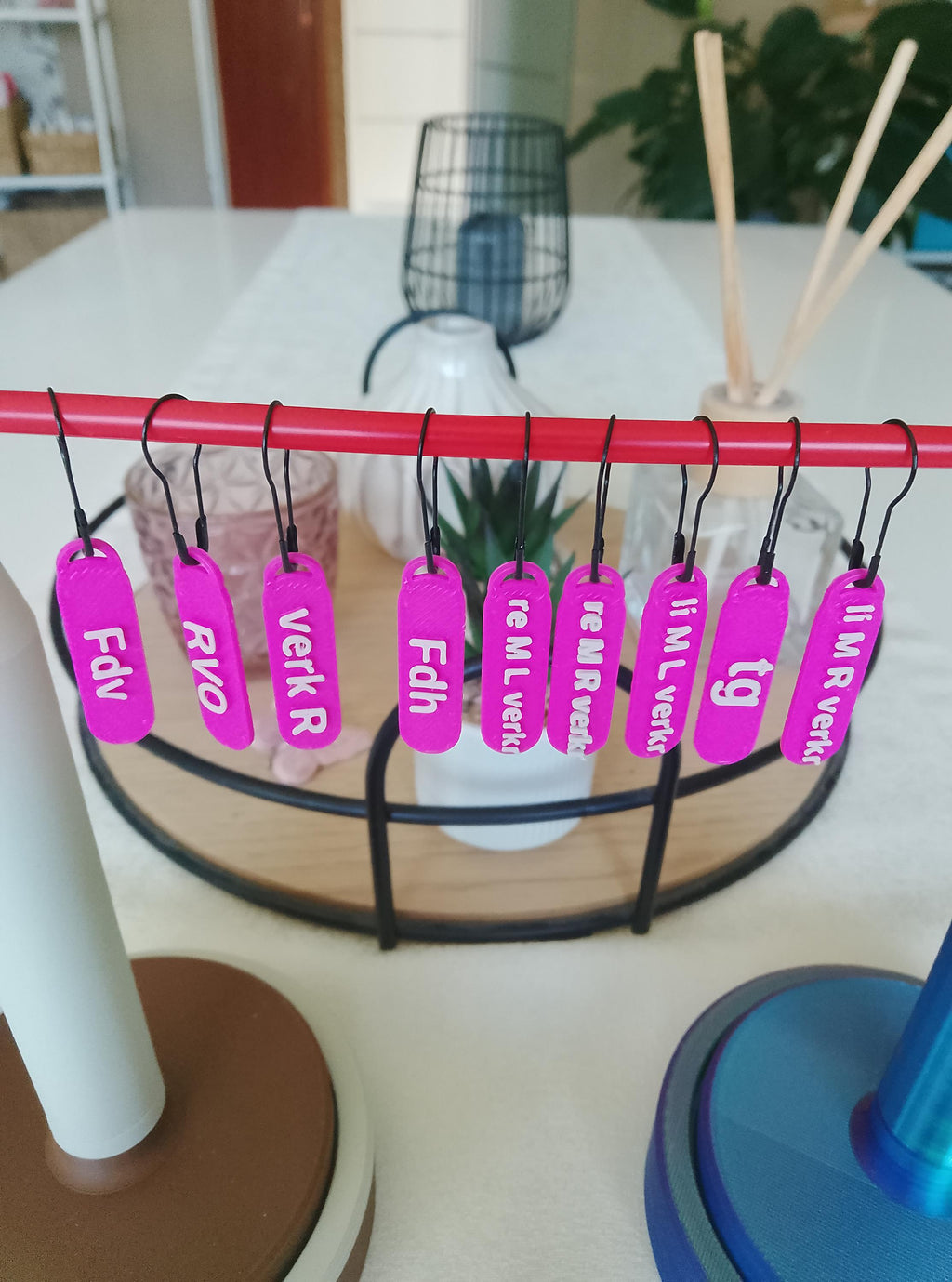 Maschenmakierer 3D Druck Set ( 10 Stk)