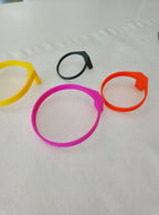 Halter Blumentöpfe Gartenzaun