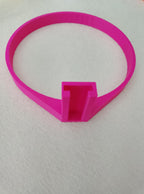 Halter Blumentöpfe Gartenzaun