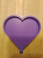 Schiffchen Diamond Painting Herz