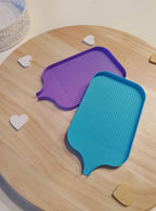 Jumbo Schiffchen für Diamond Painting – perfekt für Großprojekte ( Set 2 Stk)