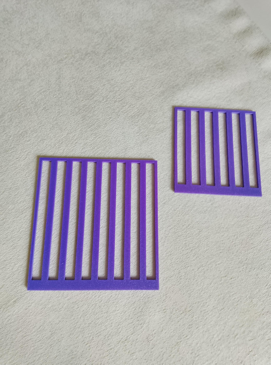 Diamond Painting Lineal 3D-gedruckt (3 Größen im Set)