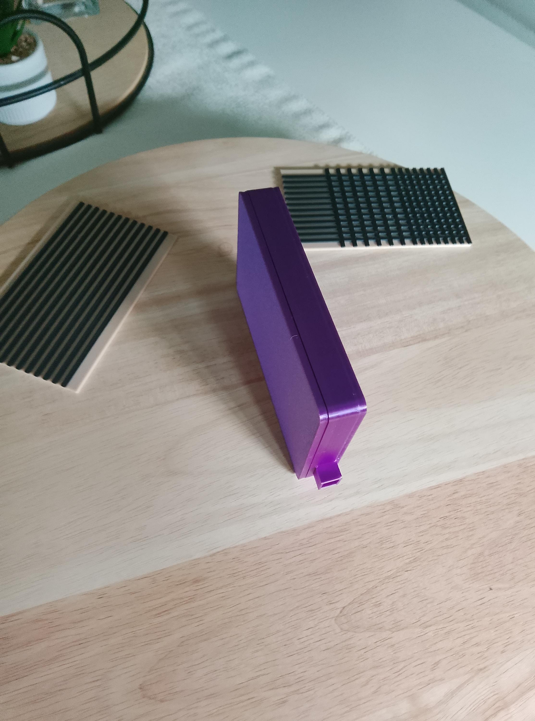 Diamond Painting Schiffchen