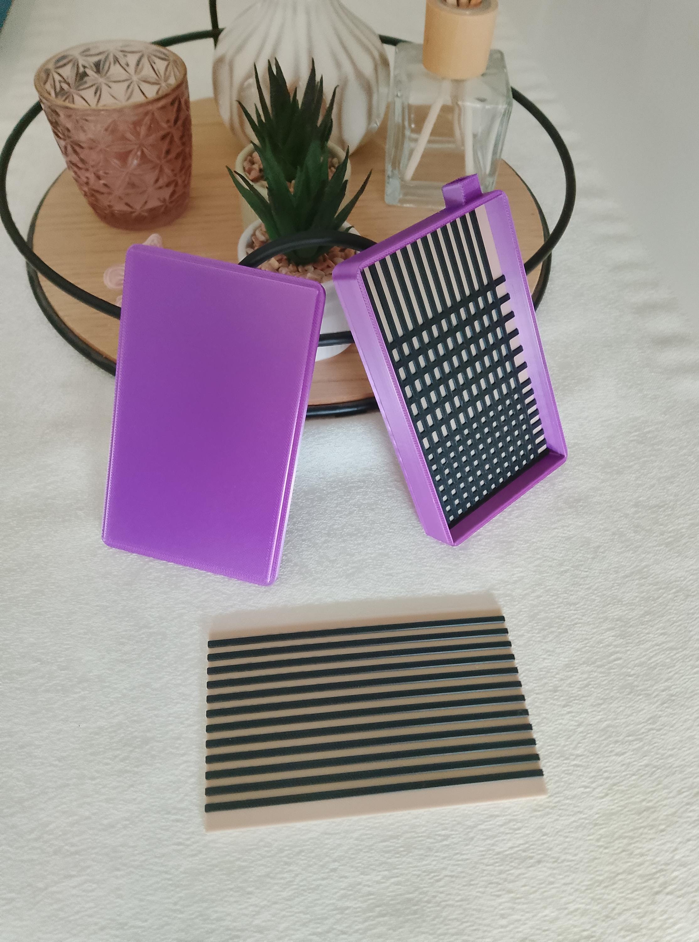 Diamond Painting Schiffchen