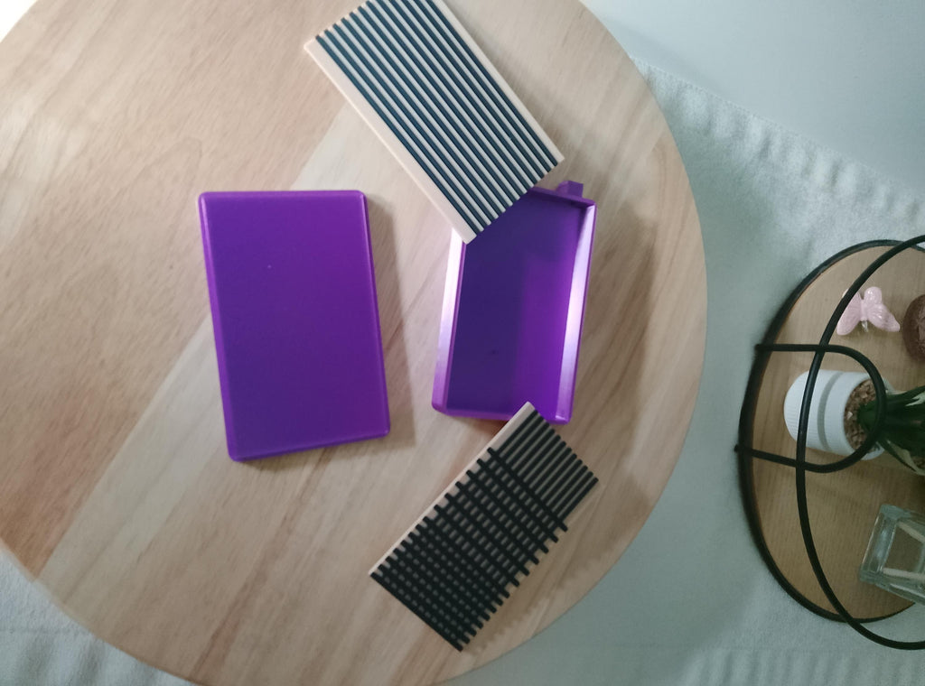 Diamond Painting Schiffchen