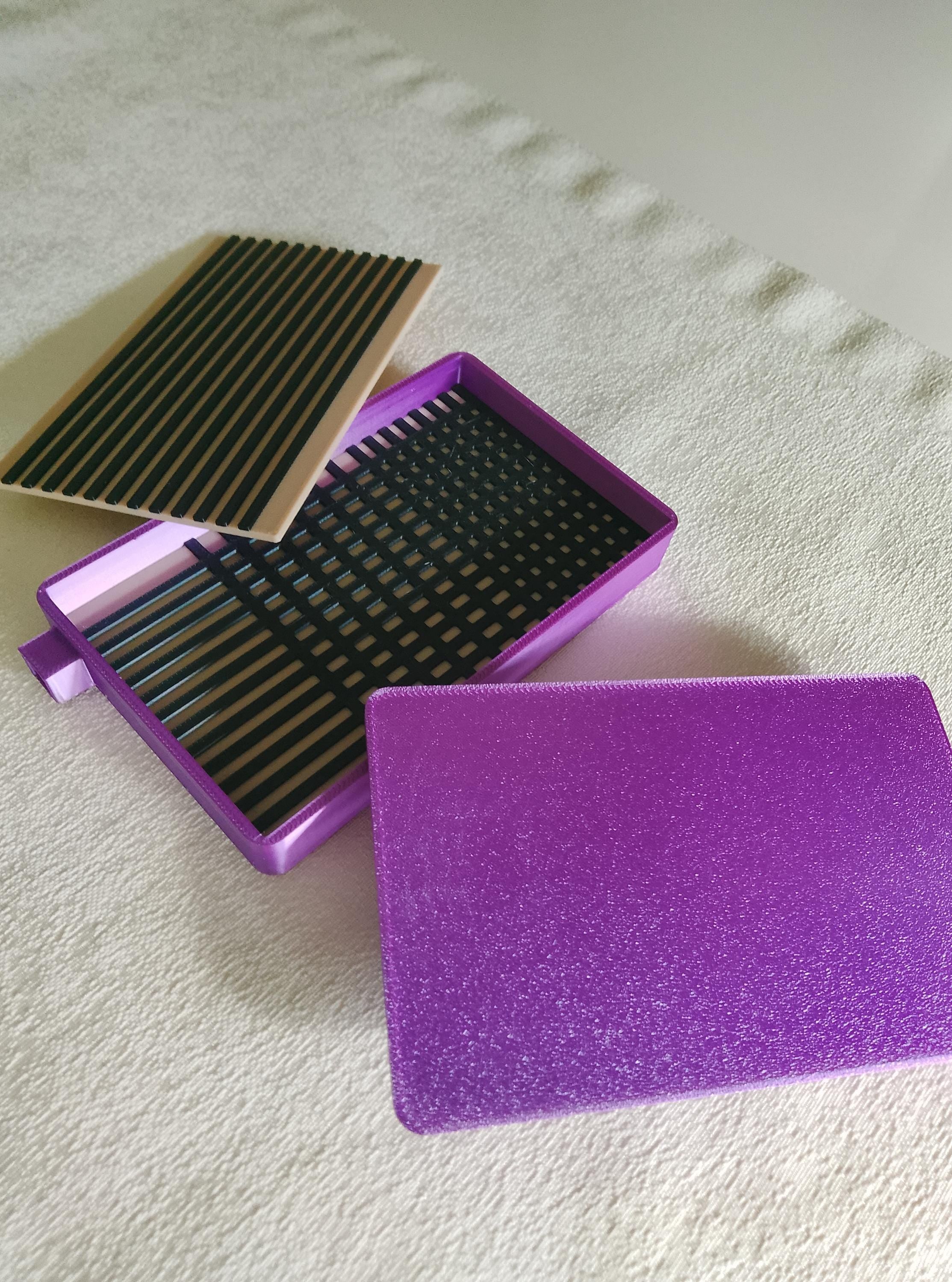 Diamond Painting Schiffchen