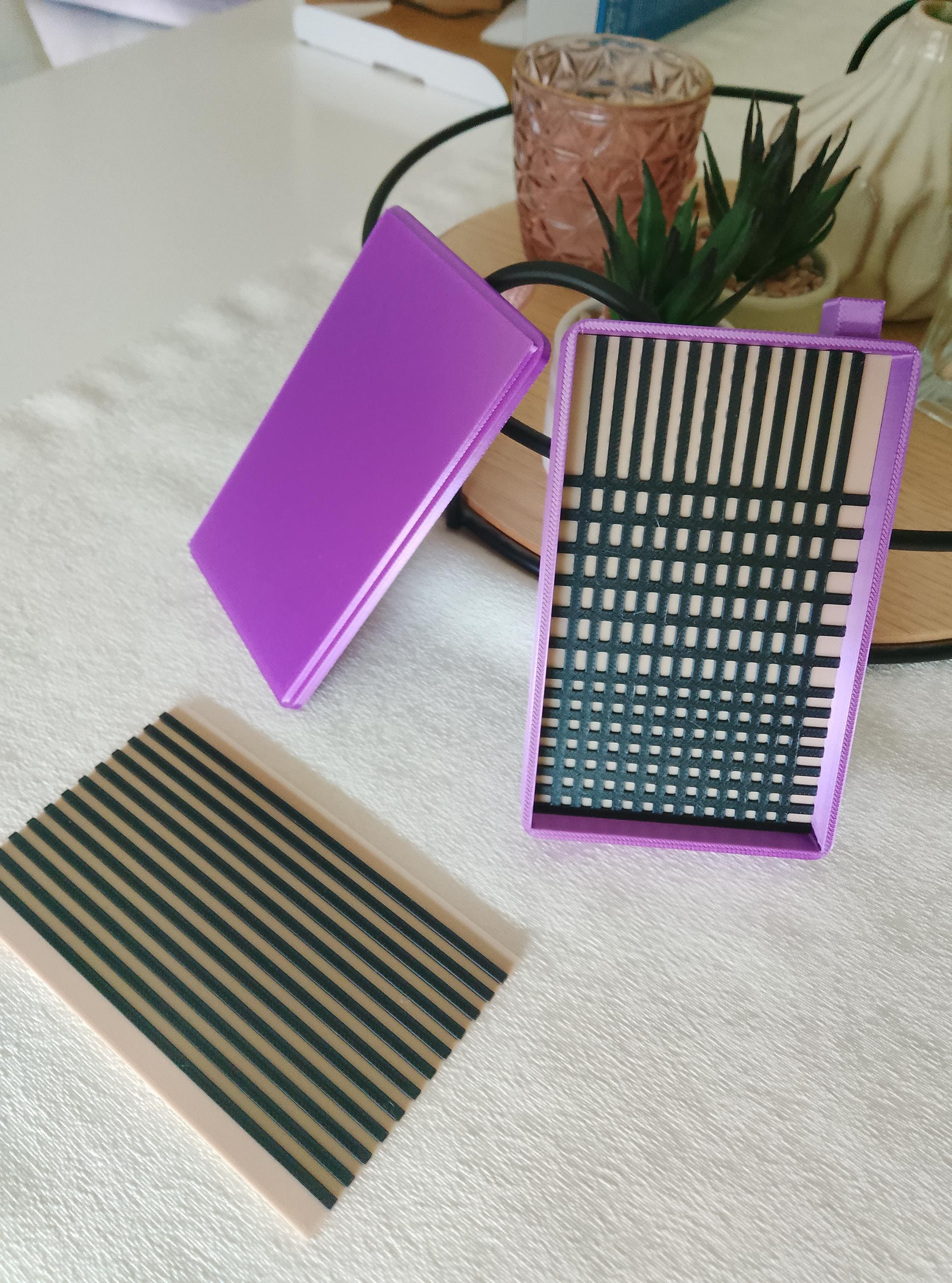 Diamond Painting Schiffchen