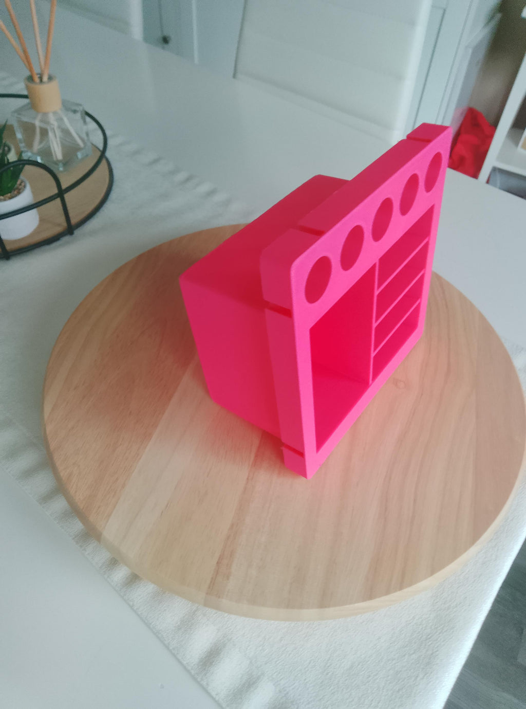 Diamant painting, Diamond painting, Dosenregal, Döschenwand, Aufbewahrung, Schiffchen, Tray, Garage, kombinierbar.