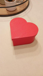 Diamond Painting Mülleimer, Mülli, Herz, Valentinstag