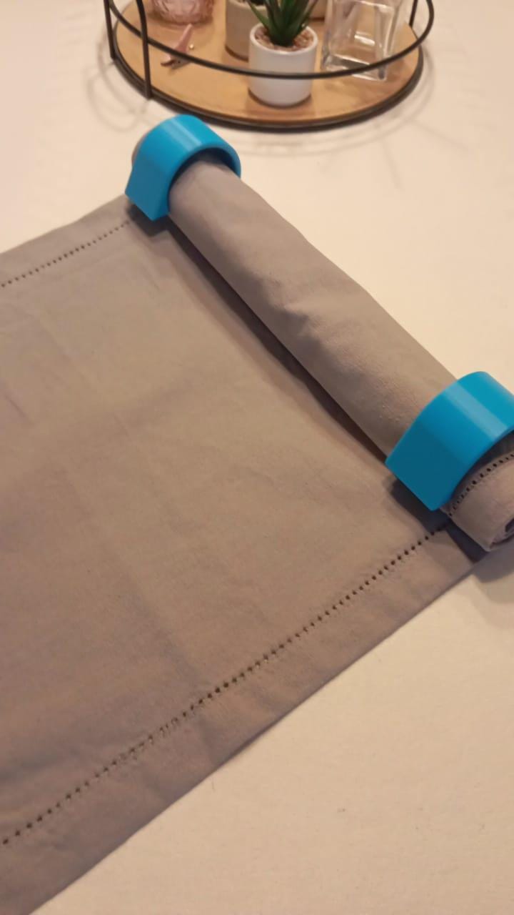 Diamond Painting Halter und Aufroller(Paar)