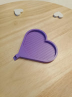 Schiffchen Diamond Painting Herz