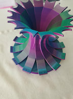 Diamond Painting Stiftehalter Rondell 3D gedruckt mit Kugellager | Drehbarer Organizer für Painting Stifte | Zubehör für Diamond Painter