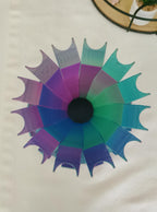 Diamond Painting Stiftehalter Rondell 3D gedruckt mit Kugellager | Drehbarer Organizer für Painting Stifte | Zubehör für Diamond Painter