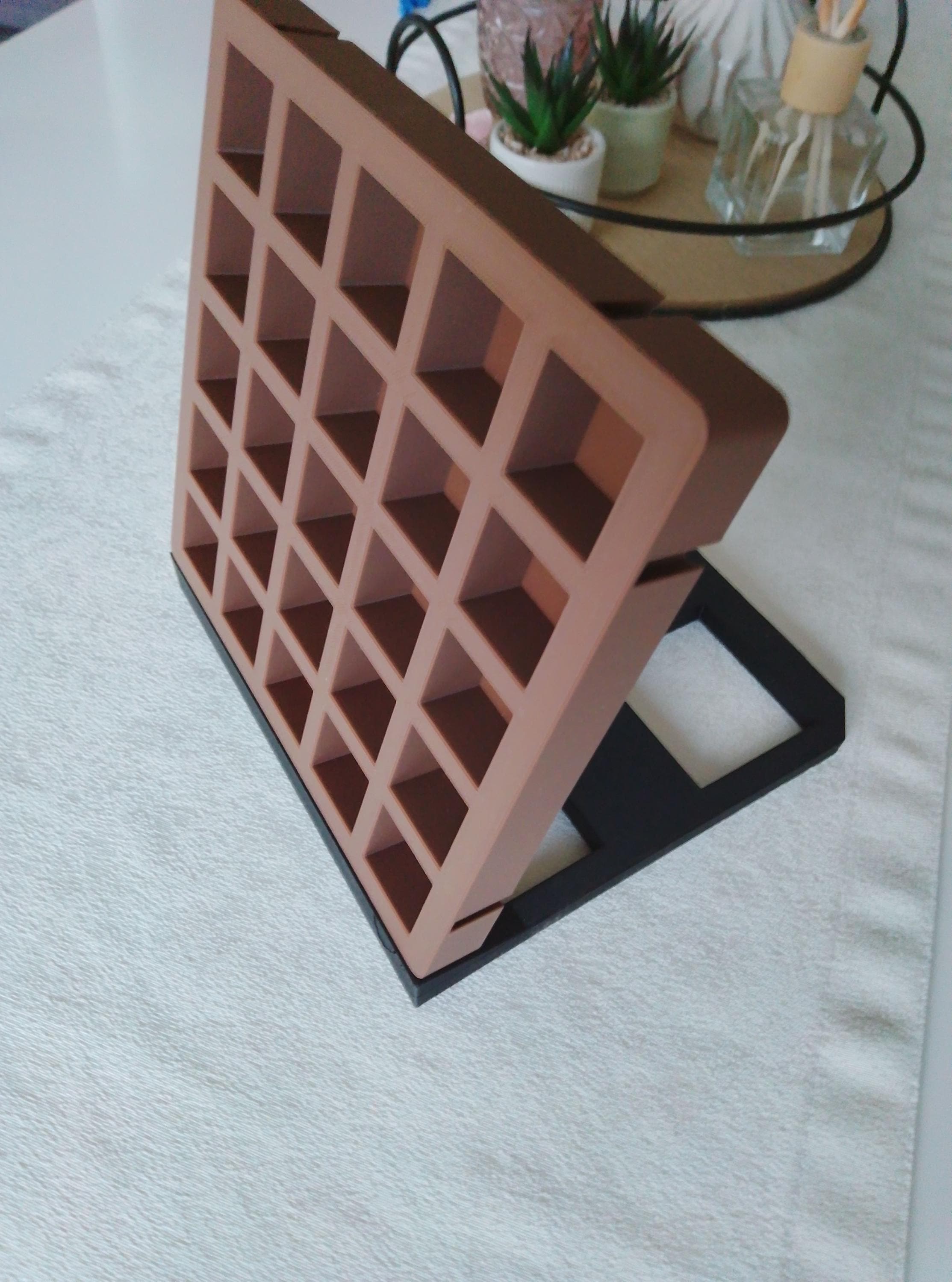 Diamant painting, Diamond painting, Dosenregal, Döschenwand, Aufbewahrung, Schiffchen, Tray, Garage, kombinierbar.