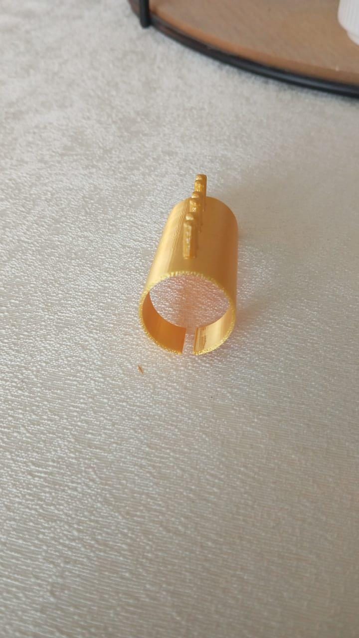 Faderführungsring Kunststoff (S,L,XL)