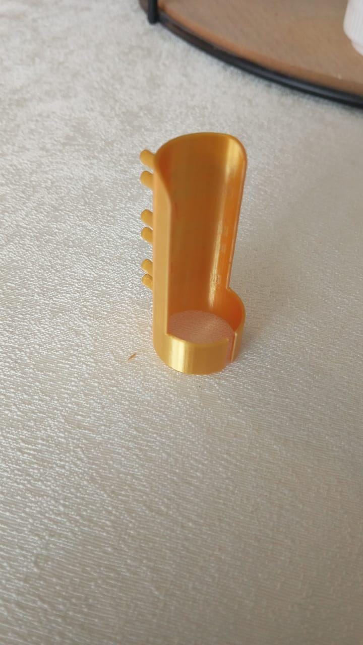 Faderführungsring Kunststoff (S,L,XL)