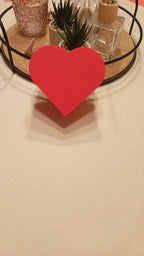 Diamond Painting Mülleimer, Mülli, Herz, Valentinstag