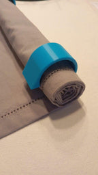 Diamond Painting Halter und Aufroller(Paar)