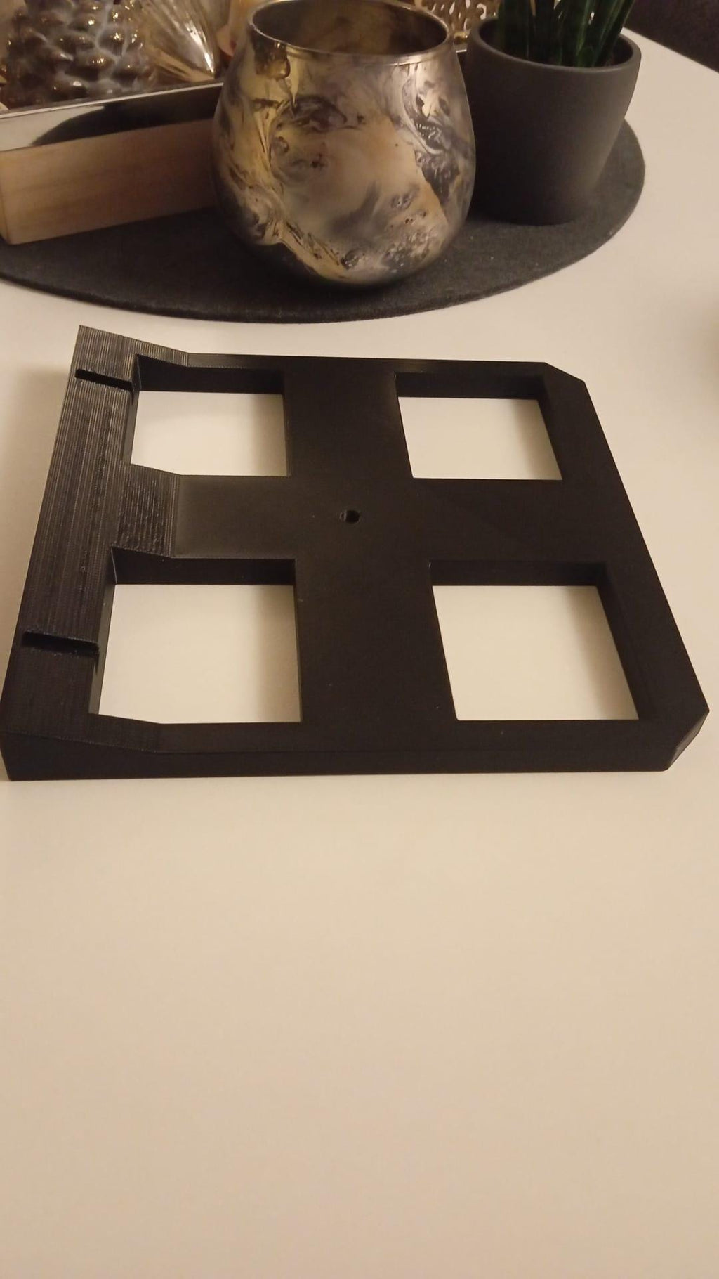 Diamant painting, Diamond painting, Dosenregal, Döschenwand, Aufbewahrung, Schiffchen, Tray, Garage, kombinierbar. ( inc Verbinder )