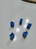 Diamant painting, Diamond painting, Dosenregal, Döschenwand, Aufbewahrung, Schiffchen, Tray, Garage, kombinierbar. ( inc Verbinder )