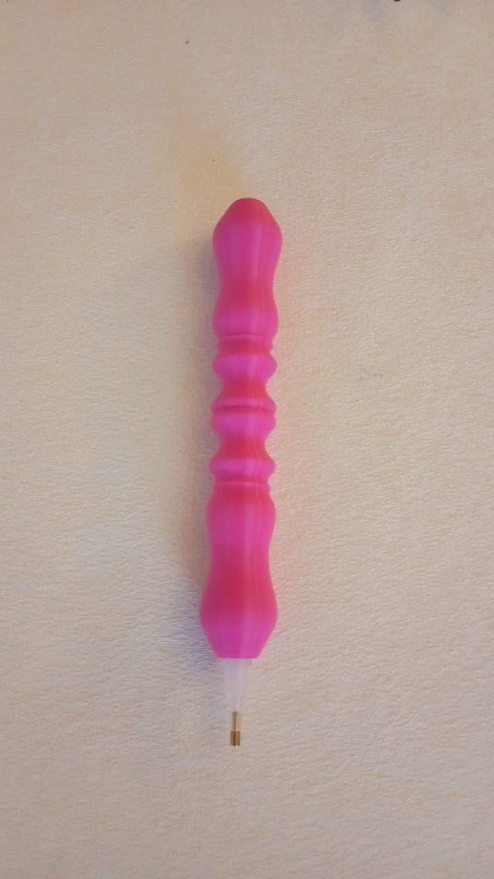 Diamond Painting, Diamant Painting, Stifte Design, Hobby, bunt, basteln, 3d Druck, farbenfroh (E-Painting geeignet)