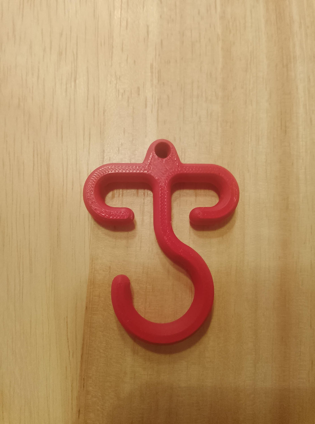 Seilhaken Camping Set 3 Stück