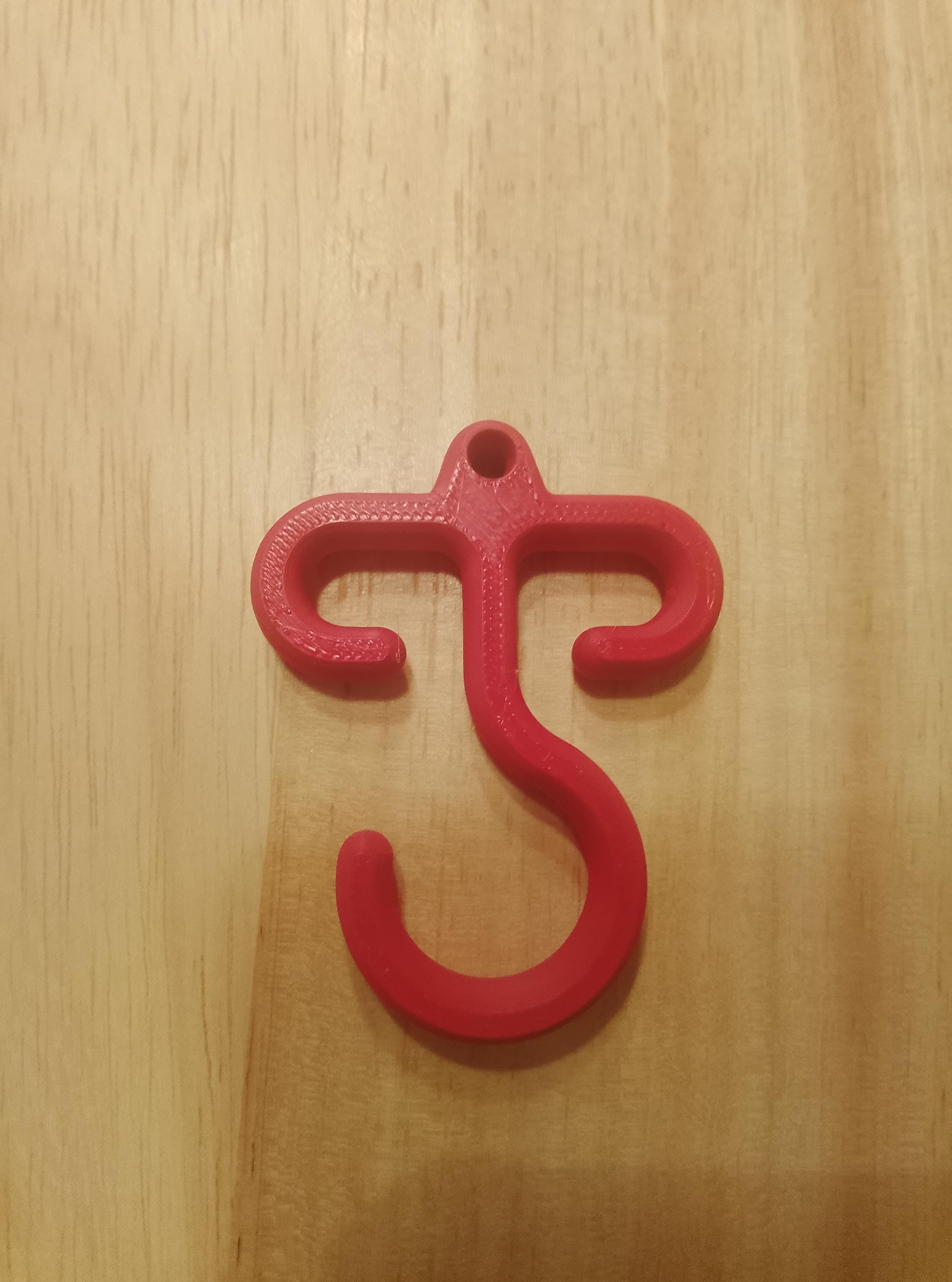 Seilhaken Camping Set 3 Stück