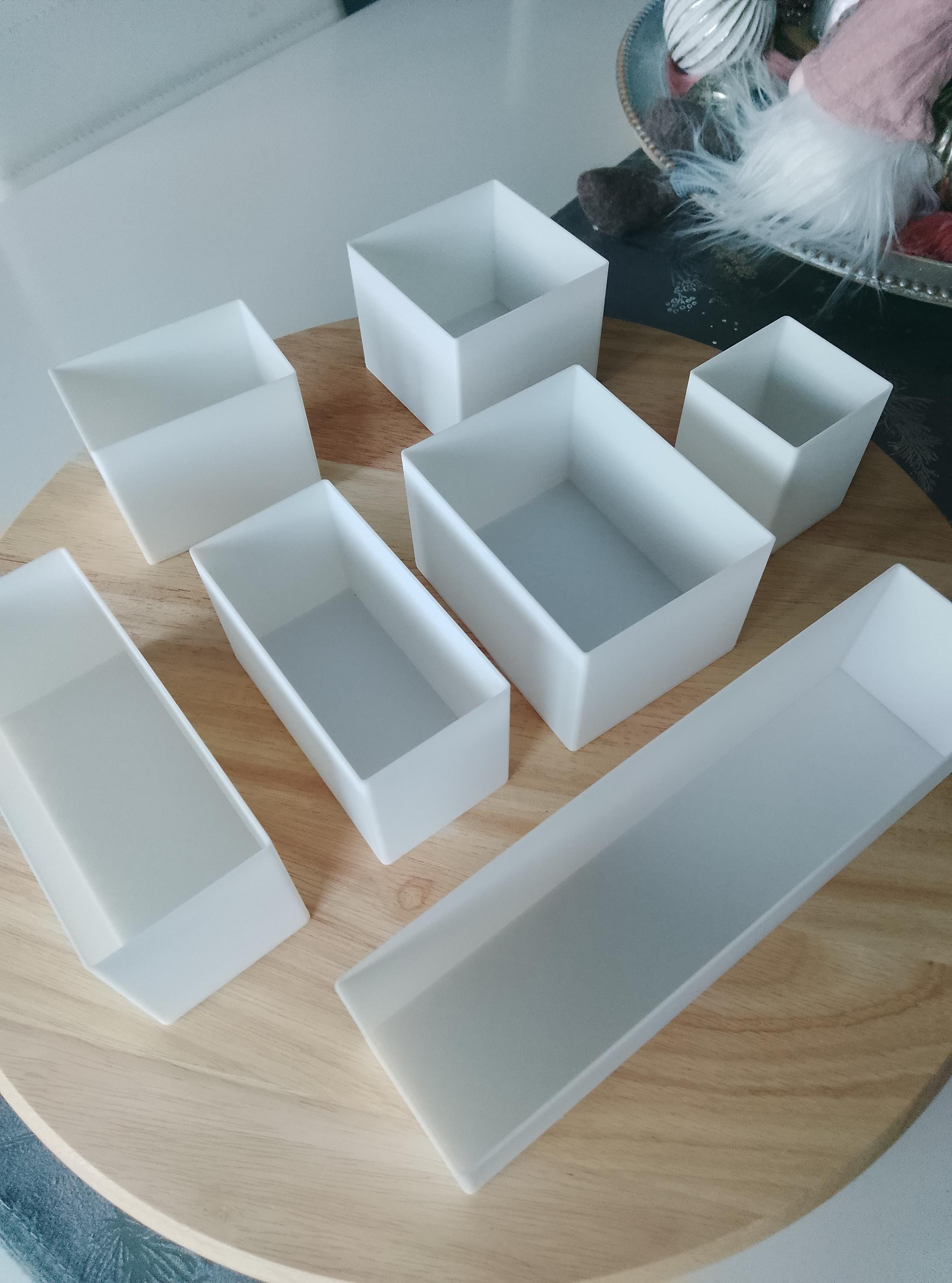 Ikea Alex Schubladen Boxen (verschiedene Größen)