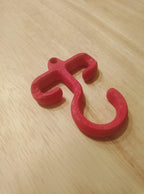 Seilhaken Camping Set 3 Stück