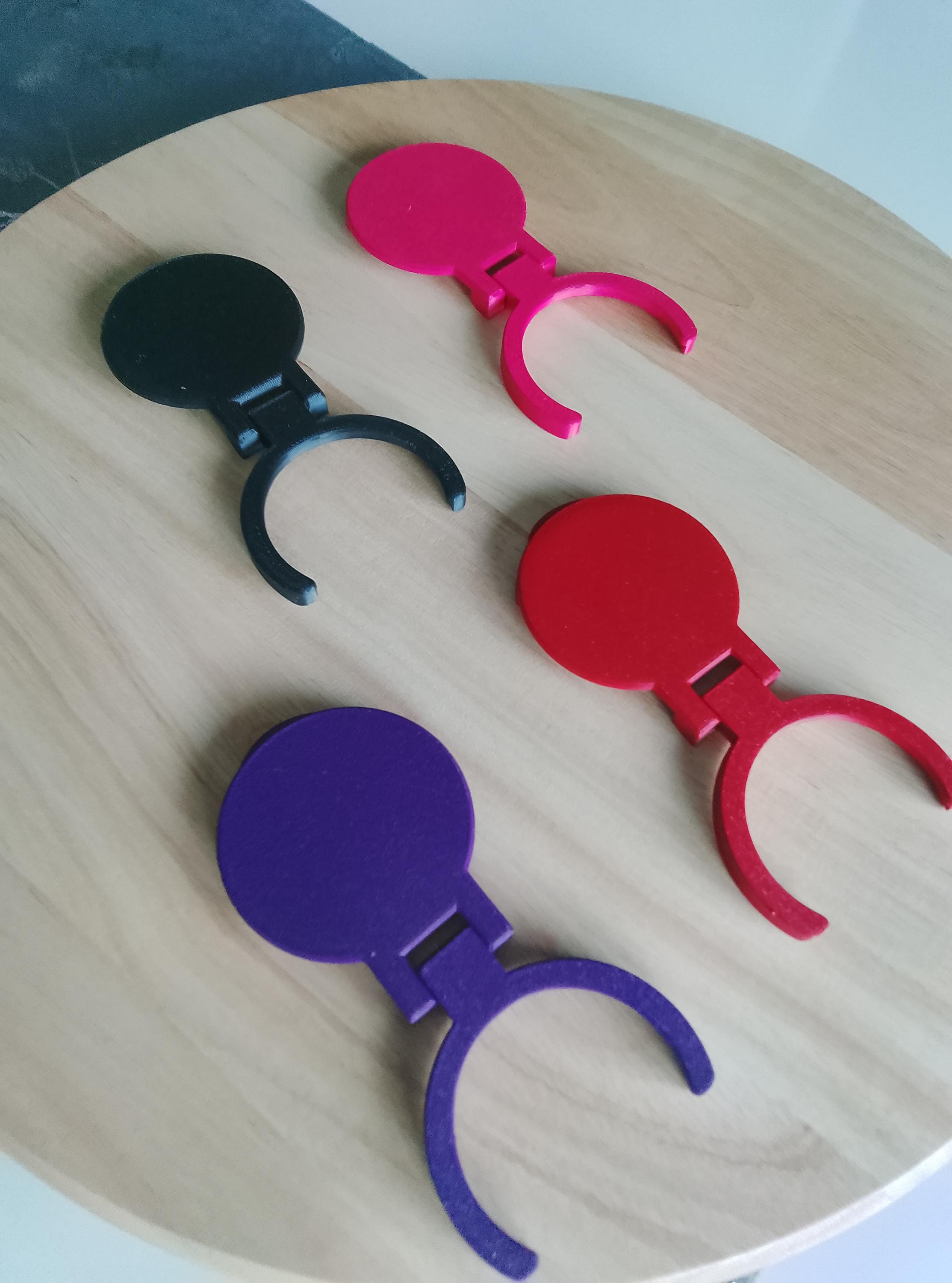 Dosendeckel 3D gedruckt