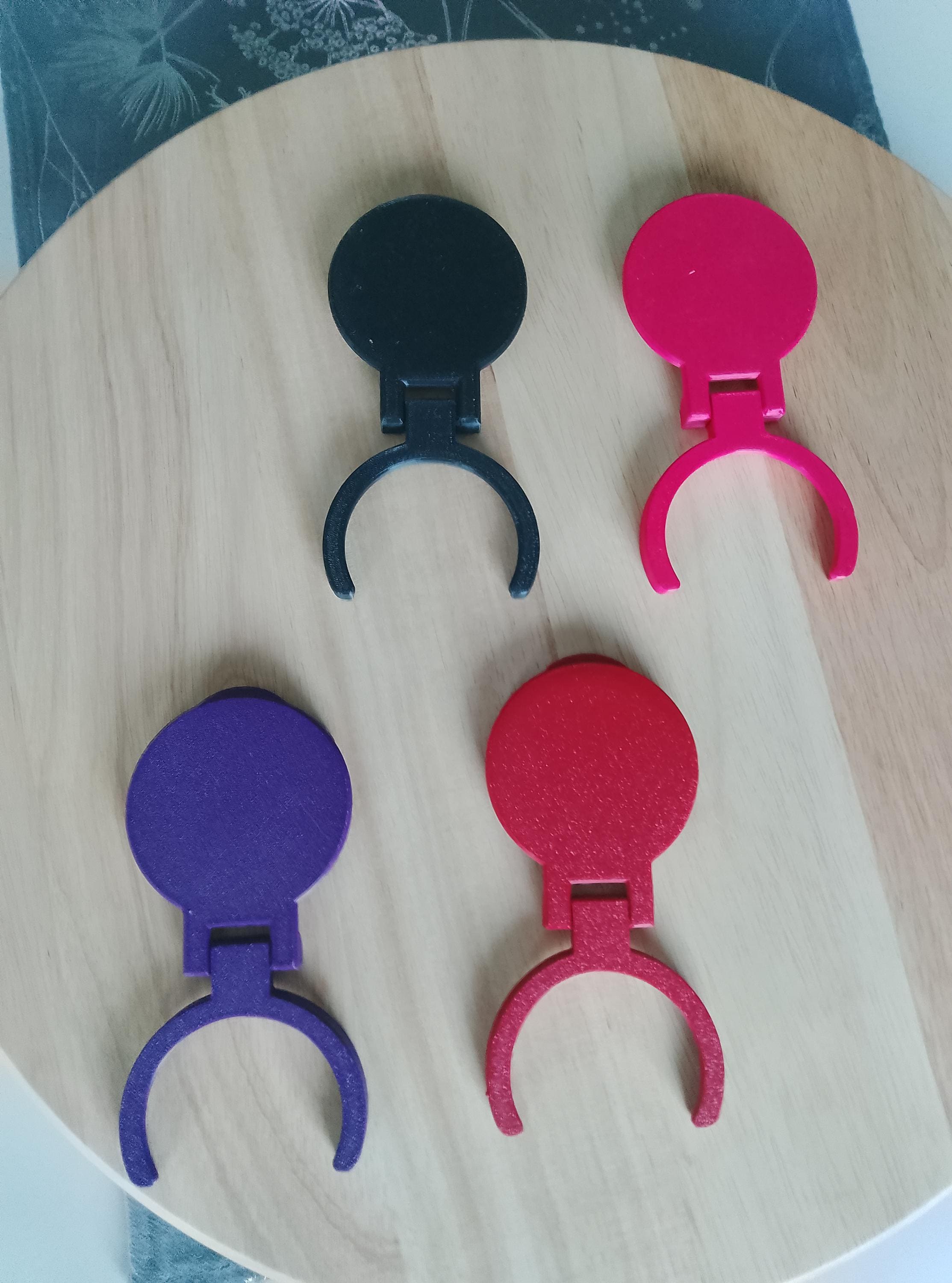 Dosendeckel 3D gedruckt