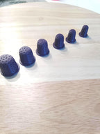 Fingerhüte 3D Druck (Set 6 Stück )