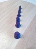 Fingerhüte 3D Druck (Set 6 Stück )