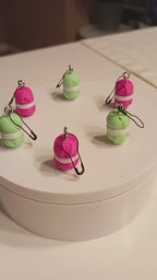 Maschenmakierer Set (5Stück)