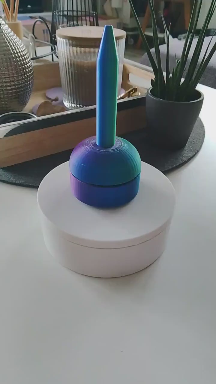 Mini Wollabwickler Socks-Set