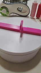 Nähbrücke für Overlocks 7mm breite